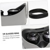 Levemolo 2pcs Scratch Vr Frame for Rift Lens Protector Comfortable