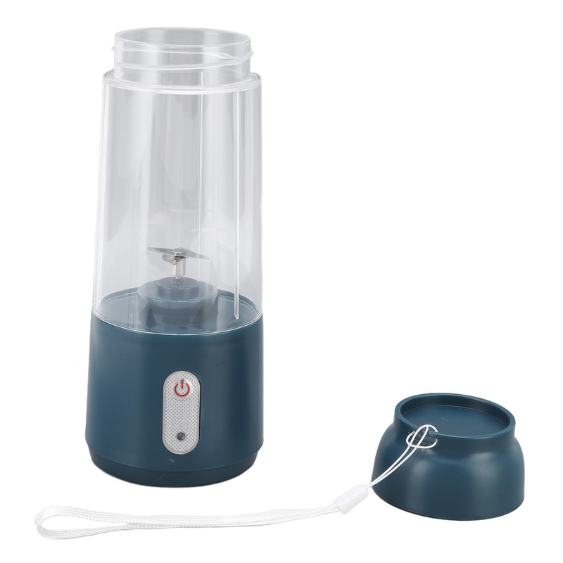 Electric Juicer Cup 300ML 1200mAh Battery One Click Operation USB
