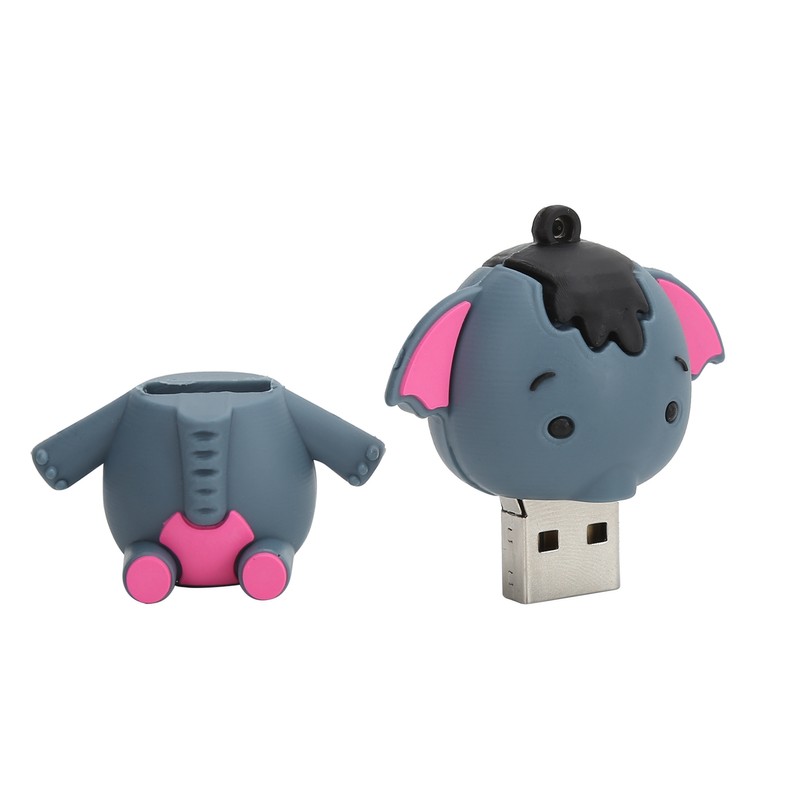 U Disk USB Flash Drive Pendrive Gift Data Storage Cartoon