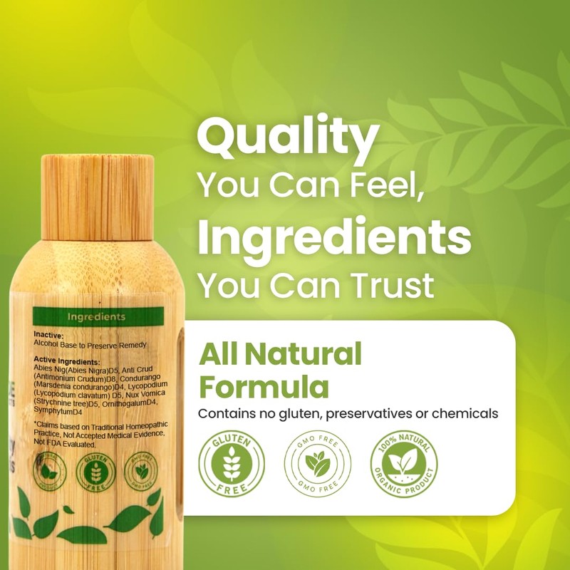 Bestmade Hyperacidity and Gastritis Relief BM12 - Comprehensive, Gentle Support