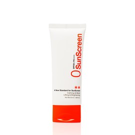 Omelon O'Melon Dermatology Sun Cream, hypoallergenic, no eye irritation, oily skin, Golf Zero Sunscreen 50ml (SPF50+) / 오멜론 피부과 선크림 저자극 눈시림없는 지성피부 골프 제로 선스크린 50ml(SPF50+)