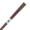 Ishida Chopsticks, Painted, Iron Wood, Natural Wood, Acrylic, 9.1 inches