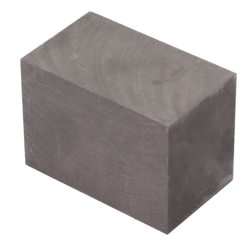 Rectangular Graphite Ingot Mold Jewelry Metal Refining Mould Crucible for