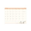 Sunstar Bungu S2958449 Snoopy Notebook, Monthly B7, White