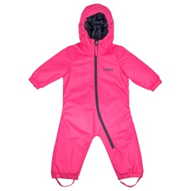 Icefeld Baby and Kids Snowsuit Snowsuit (Girls and Boys) - 86-92