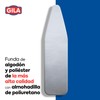 Funda para Burro de Planchar Aluminizada de Máxima Resistencia (Protector