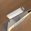 4 Pack | Heavy-Duty Magnetic Door Catch - 25KG Pull
