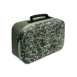 Delphin Tackle Space C2G Fishing Accessory Bag 30 x 20 x 14 cm, camouflage