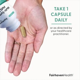 Fairhaven Health Suplemento Pms Mujeres Cápsulas