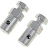 Dorman 03339 Cable Stops 1/8 In. (qty. 2), 2 Pack