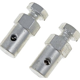 Dorman 03339 Cable Stops 1/8 In. (qty. 2), 2 Pack Universal Fit