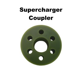 superchargerparts Supercharger Rebuild Repair kit Snout fits Mini Cooper Eaton M45