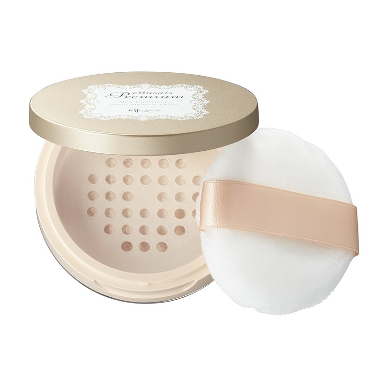 エテュセ プレミアム CCルースコンパクト BE(シアーベージュ) フェースパウダー 6.6g