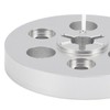 1/4 7 Inch Empty Tape Reel Professional Nab Hub Aluminum