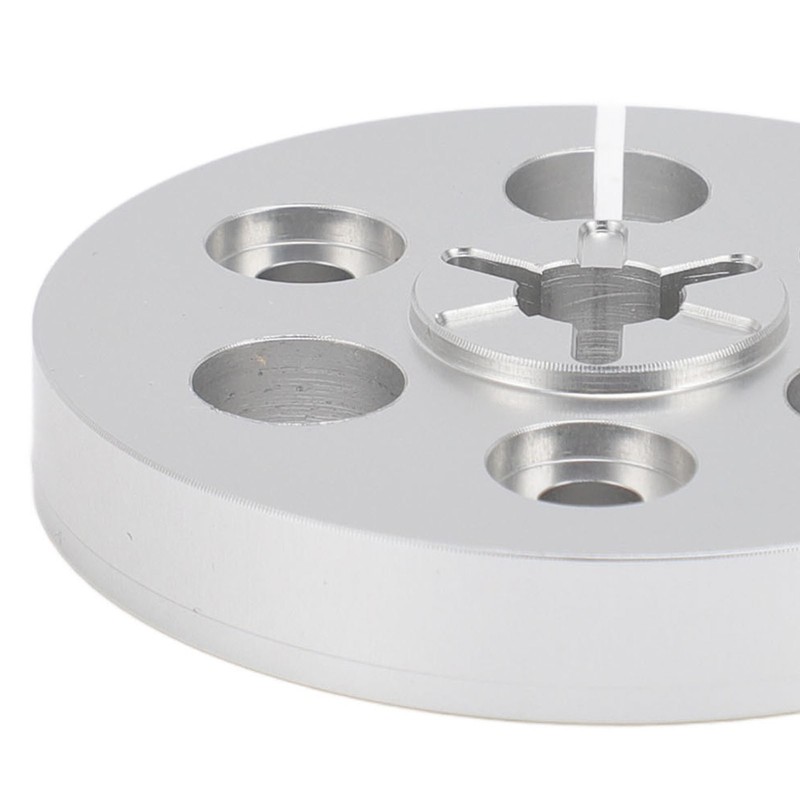 1/4 7 Inch Empty Tape Reel Professional Nab Hub Aluminum