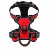 Adjustable Reflective Dog Harness for Daily Walks – Soft Breathable