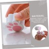 Baluue 2pcs Innovative Cat Claw Shape Cleaning Wipes for Dishes