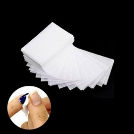 Other brands Nail Cotton Pads, Nail Art Accessories, Nail Cotton Pads 300 pcs / 네일전용솜 네일아트 소품 네일솜 300pcs