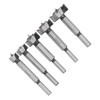 5pcs Forstner Bit Set Professional Multitooth Flat Wing Drill Bits