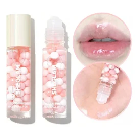 Sheglam Good Times Roll Ball Lip Oil Acabado Glossy Color - Have A Ball