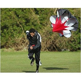 Precision Training Parachute Colour,One Size,K-REY-TR574