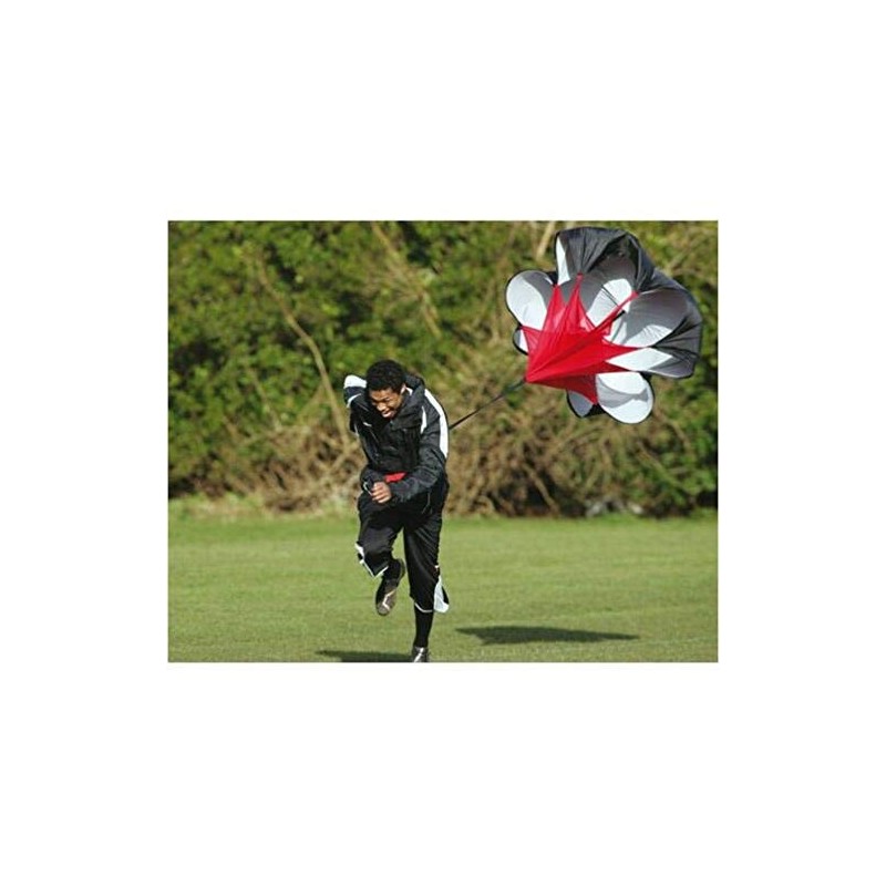 Precision Training Parachute Colour,One Size,K-REY-TR574