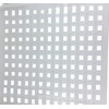 2-Pack Clear Sink Protector Mats – Perforated Design for Kitchen