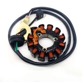 jetunit Stator for Yamaha Jet-Ski 66V-85510-00-00 XL 1200 LTX/XLT 1200/ GP 1200/ GP 1200R/ XR 1800 1999 2000 2001 2002 2003