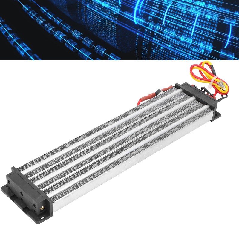 PTC Ceramic Air Heater Insulated Heating Component Constant Temperature AC220V