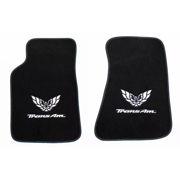AFM NEW! Carpet Floor Mats 1970-81 PONTIAC FIREBIRD Trans AM