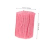 DOITOOL 7pcs DIY Latch Hook Yarn Soft Craft Yarn for