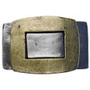 BELTINGER Bicolors Belt Buckle 4.0 cm | Buckle Interchangeable Belt