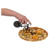 Pizza Cutter, Pizza Roller, Pizza Cutter Model Bicycle Made of