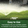 American Hydro Systems GrassSoGreen Maintenance Formula, Grass and Landscape Fertilizer,