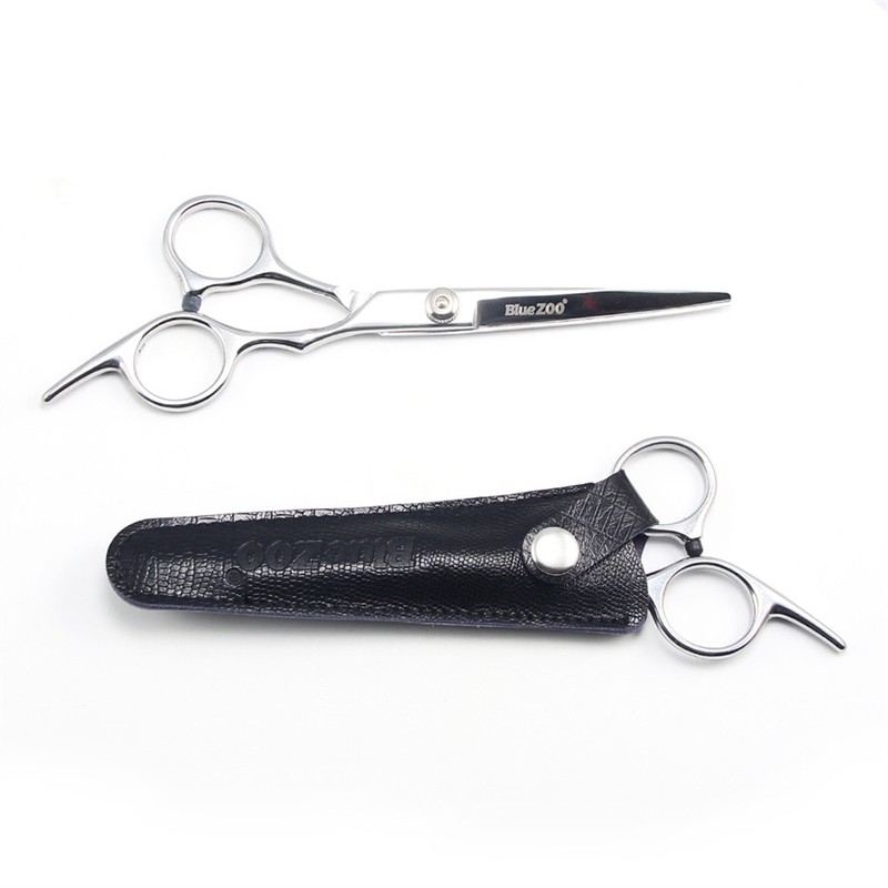 Professional Barber Hair Cutting Scissors Shears Stainless Steel Barber Scissors