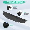 Powerty Cargo Cover for Mazda CX5 CX-5 2017-2024 2025 Accessories