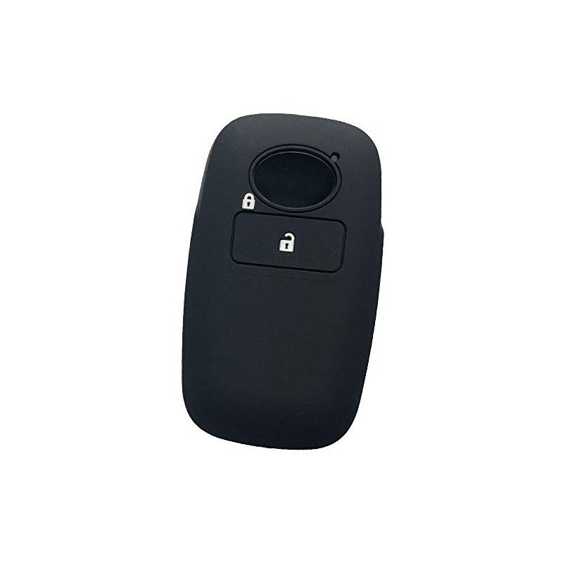 ZIAN Daihatsu/Toyota 1 Button Smart Key Case for Rocky Rise
