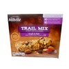 Millville Trail Mix Chewy Granola Bars Fruit & Nut, 6
