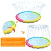 Jasonwell Splash Pad Sprinkler for Kids Splash Play Mat Outdoor