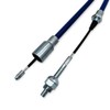 HGW 2 x Brake Cable Bowden Cable Suitable for Knott