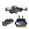 Drone 360 Degree Obstacle Avoidance GPS with HD Camera Foldable