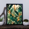 Spiffing Prints Jungle Bloom II – Tropical Wall Art with