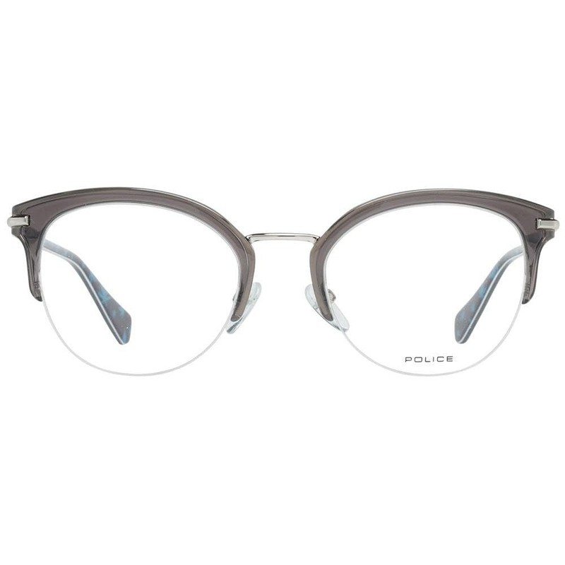 Police Unisex VPL418E50M78V Sunglasses, Multicoloured, 50, Multicoloured