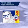 Zest Jabón En Barra Neutro Antibacterial Limpieza Para Pieles Sensibles