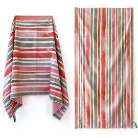 Meteor Beach Towel Quick Dry Extra Large 180x90cm Pool Towels with Carry Bag, Oversized Travel Towel Swimming Towel, Beach Accessories, Sand Free Lightweight Compact Beach Towels