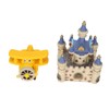 Aquarium Resin Airplane Castle Decoration Simulation Safe Cartoon Fish Tank