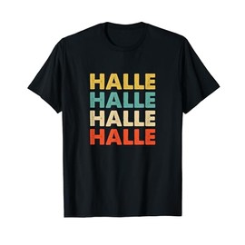 Halle Name T-Shirt