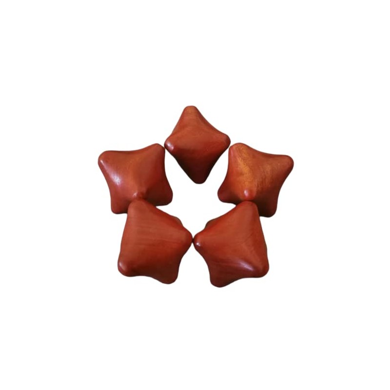 Longway-Buddha Massage Rough Set of 5 One Piece Diamond Fascia