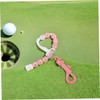BESPORTBLE Golf Stroke Counter Bracelet Lightweight Beaded Score Tracker for
