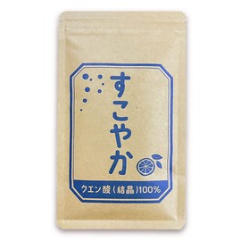 Sukoyaka Citric Acid, 2.8 oz (80 g)